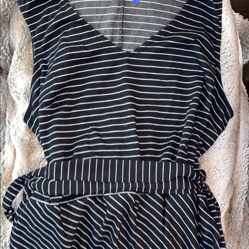Striped Dress